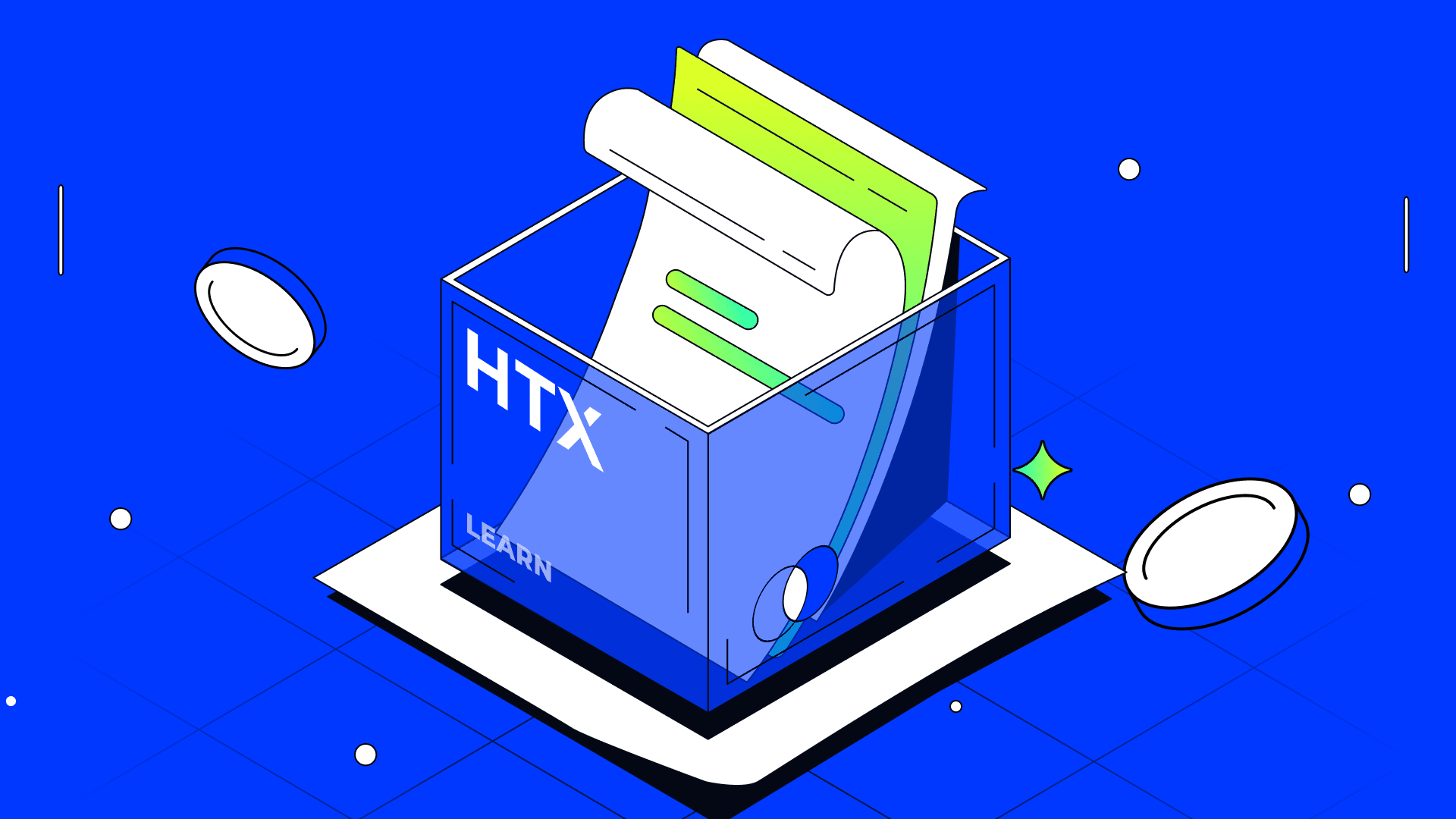 火币 HTX